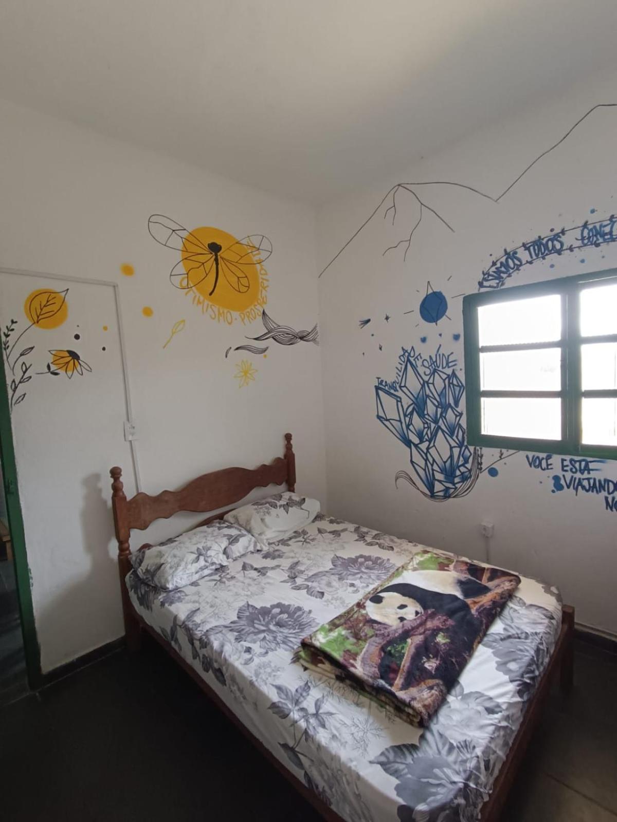 Sume Hostel Sao Tome das Letras Exterior photo