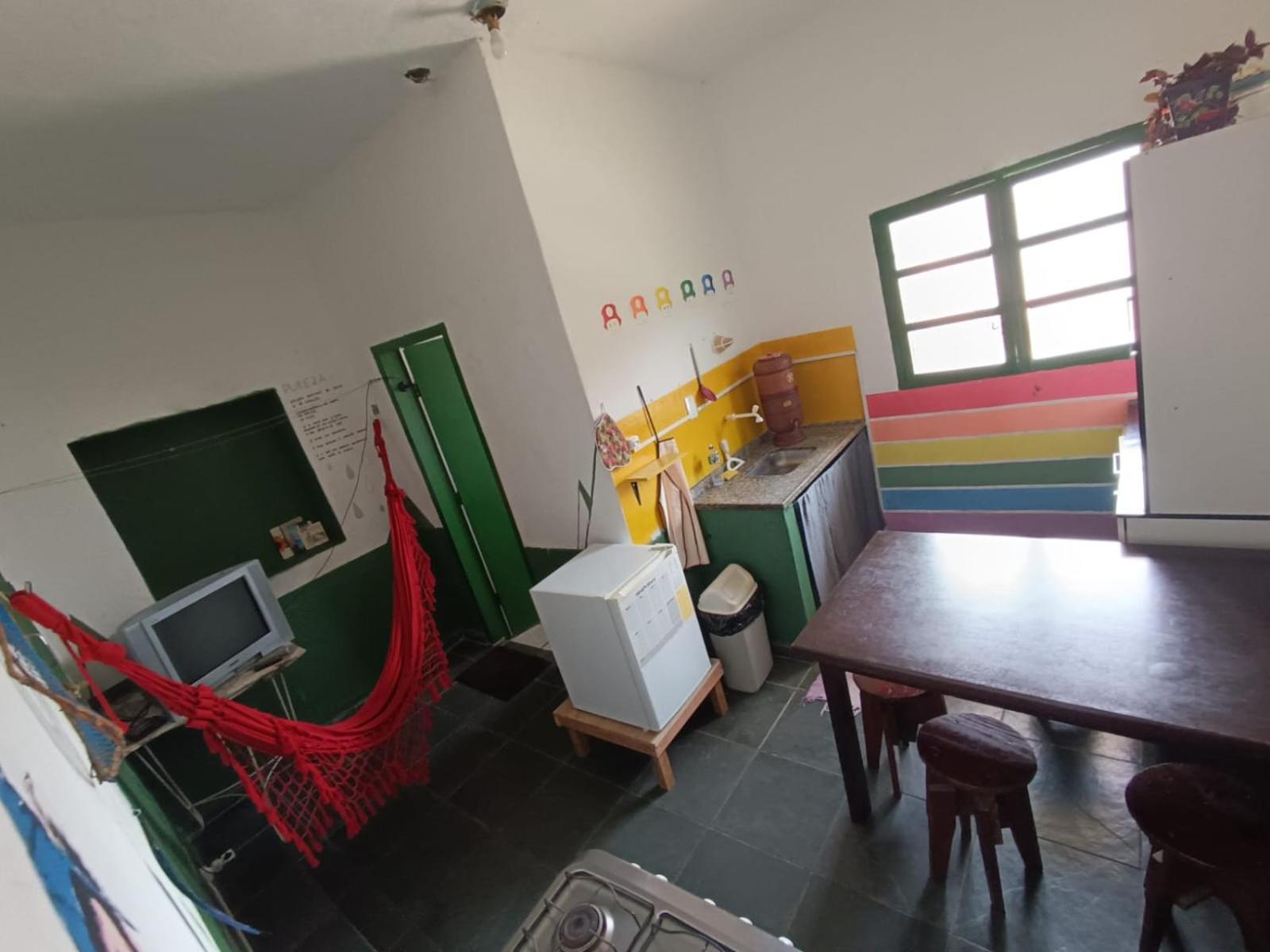 Sume Hostel Sao Tome das Letras Exterior photo