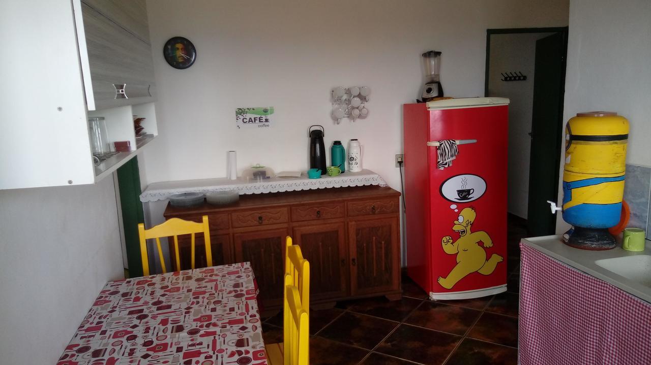 Sume Hostel Sao Tome das Letras Exterior photo