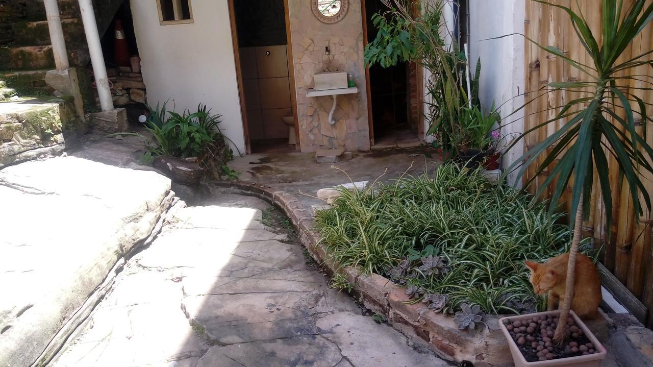 Sume Hostel Sao Tome das Letras Exterior photo