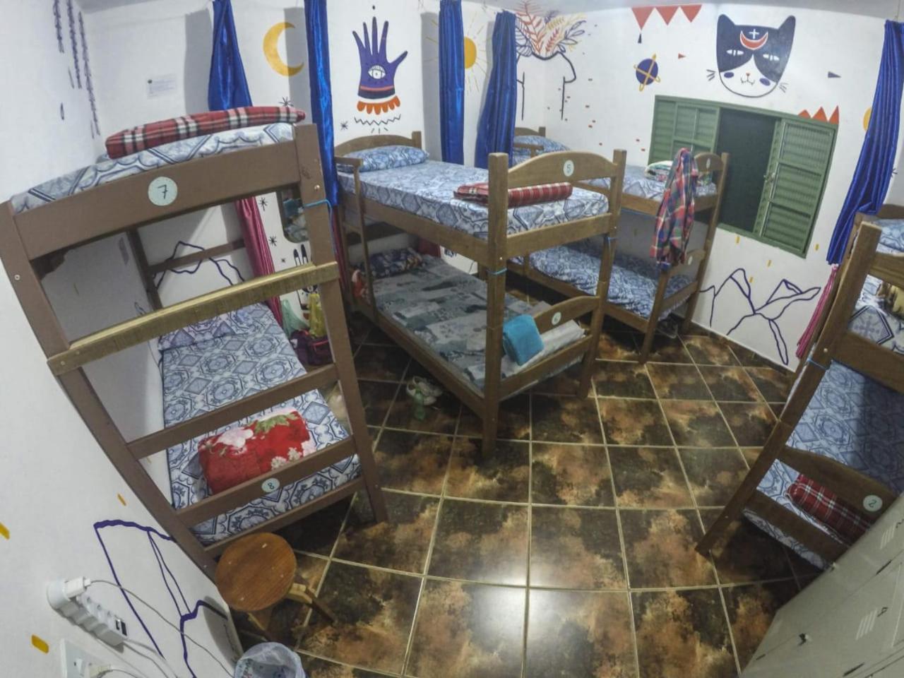 Sume Hostel Sao Tome das Letras Exterior photo
