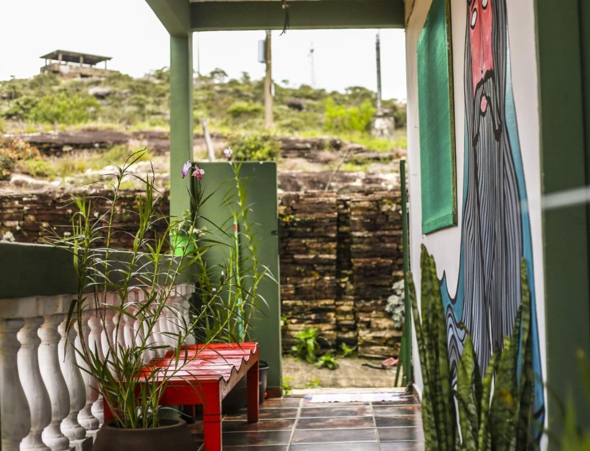 Sume Hostel Sao Tome das Letras Exterior photo